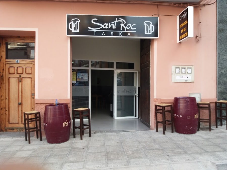 Taska San Roc
