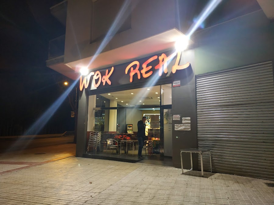 Wok Real